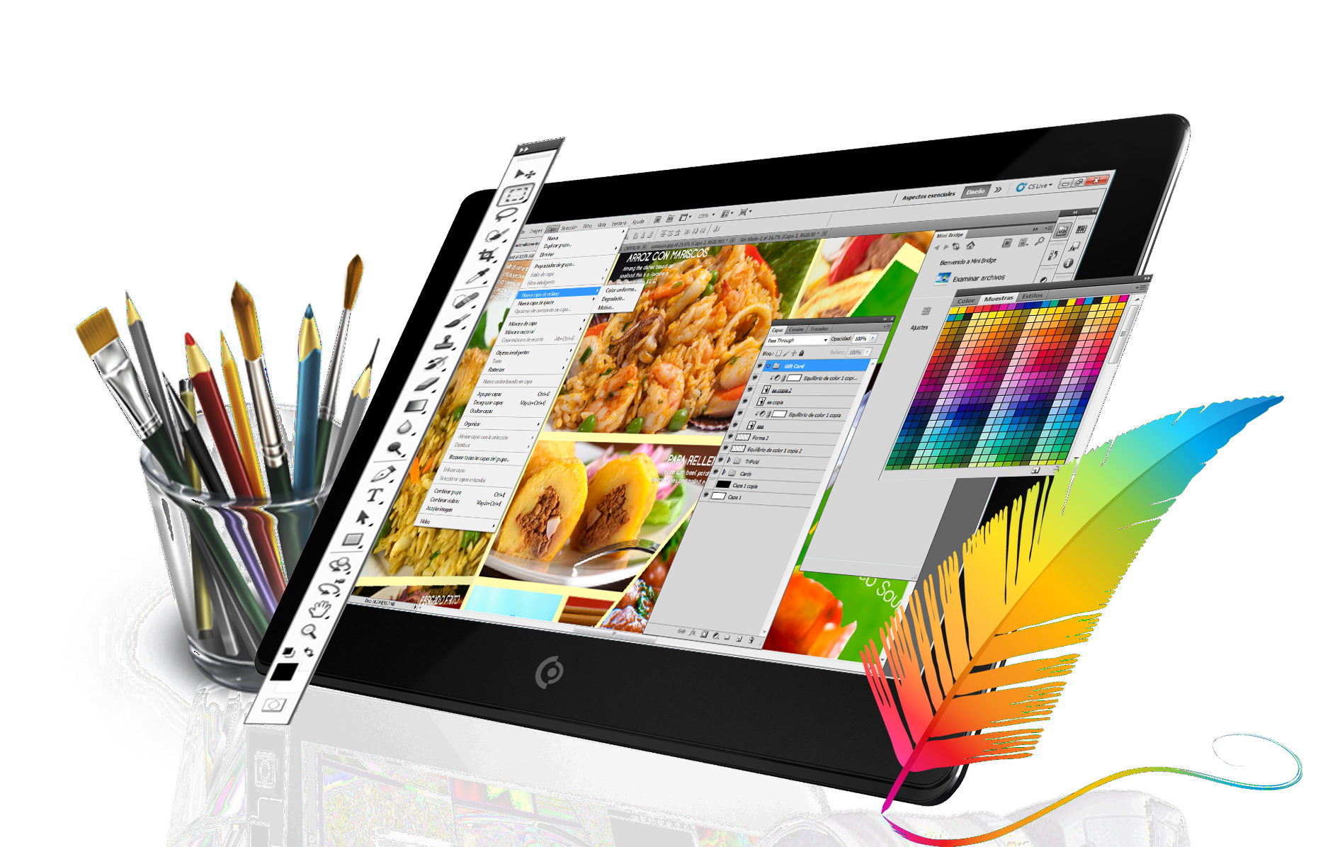 graphic design